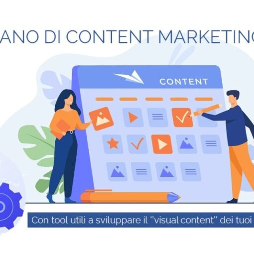 Piano Content Marketing linee guida
